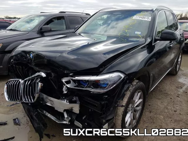 5UXCR6C55KLL02882 фото 3