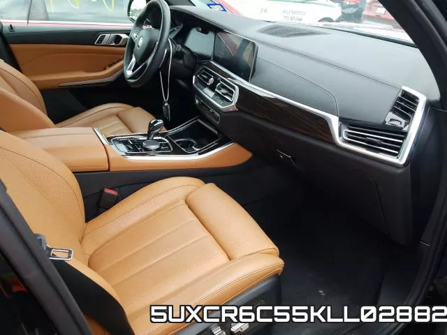 5UXCR6C55KLL02882 фото 6