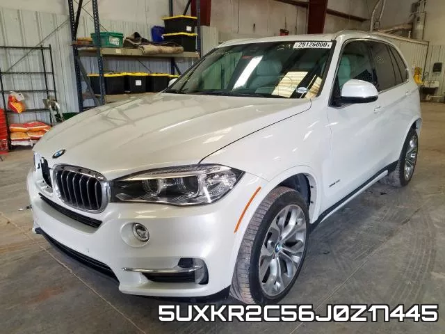 5UXKR2C56J0Z17445 фото 3