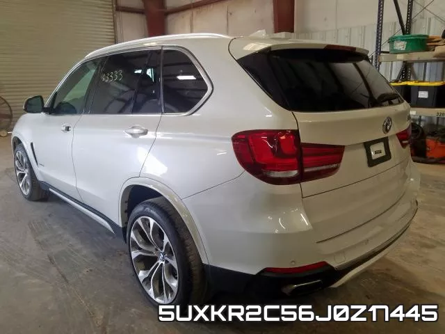 5UXKR2C56J0Z17445 фото 4
