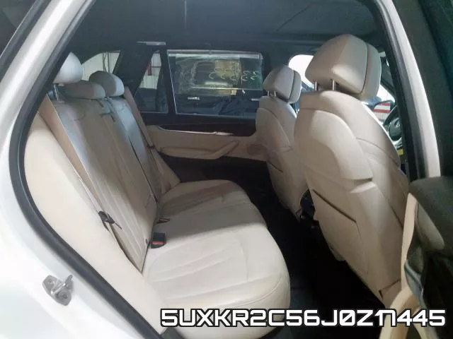 5UXKR2C56J0Z17445 фото 7