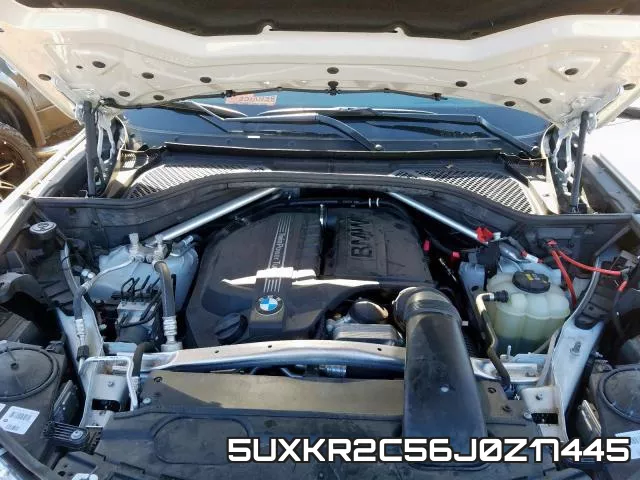5UXKR2C56J0Z17445 фото 8
