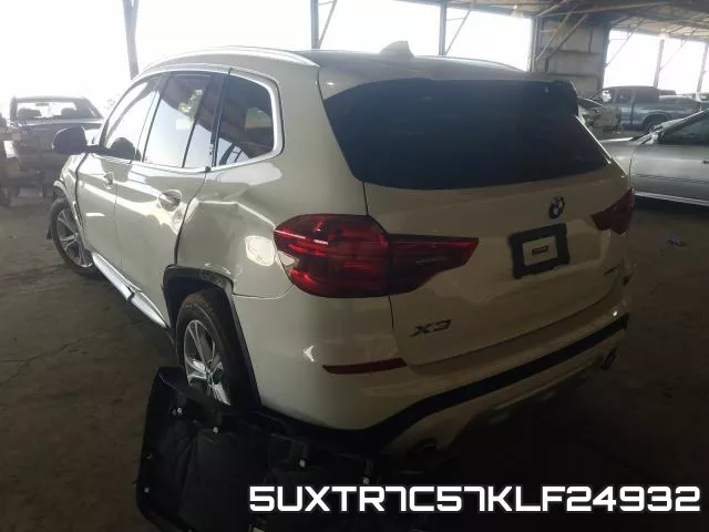 5UXTR7C57KLF24932 фото 4