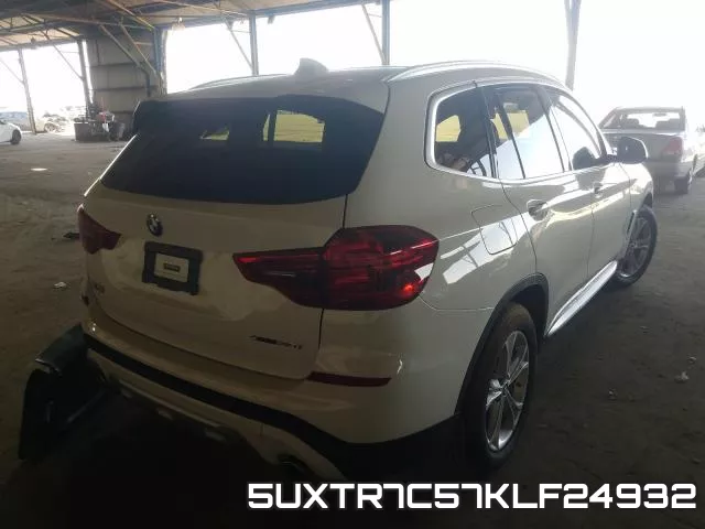 5UXTR7C57KLF24932 фото 5