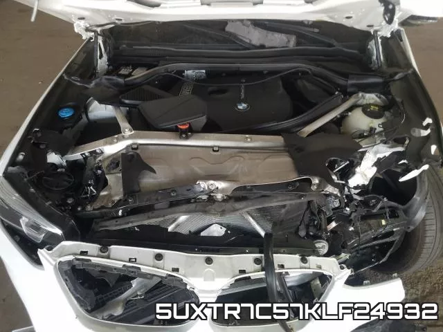 5UXTR7C57KLF24932 фото 8