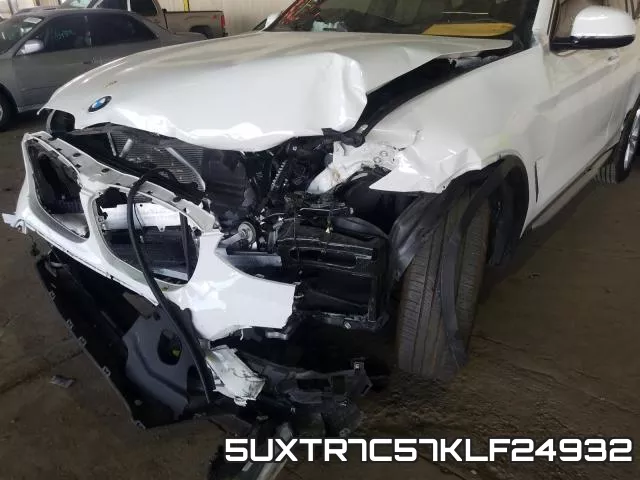5UXTR7C57KLF24932 фото 10