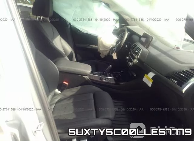 5UXTY5C00LLE57779 фото 6