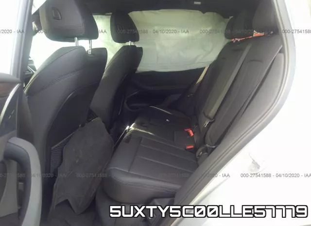 5UXTY5C00LLE57779 фото 9