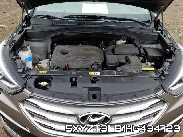 5XYZT3LB1HG434723 фото 8