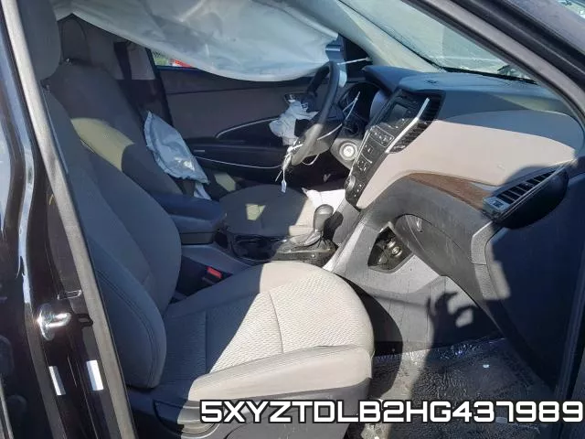 5XYZTDLB2HG437989 фото 6