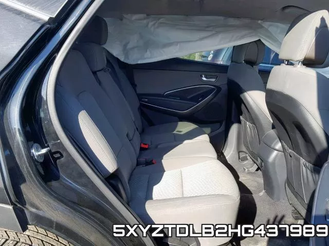 5XYZTDLB2HG437989 фото 7