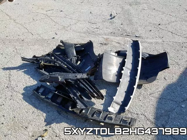 5XYZTDLB2HG437989 фото 10