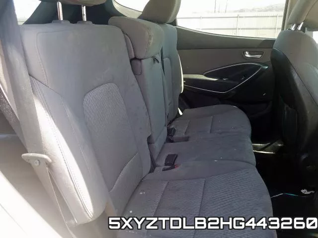 5XYZTDLB2HG443260 фото 7