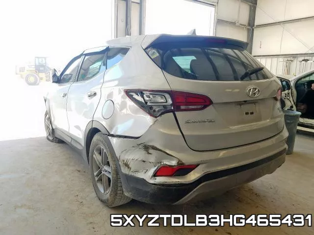 5XYZTDLB3HG465431 фото 4