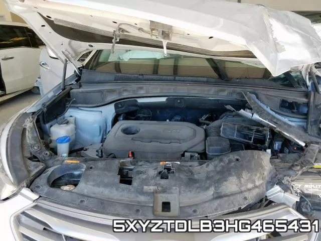 5XYZTDLB3HG465431 фото 8