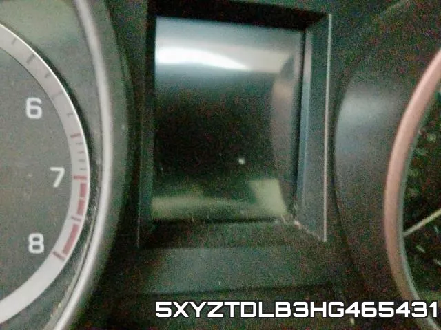 5XYZTDLB3HG465431 фото 9