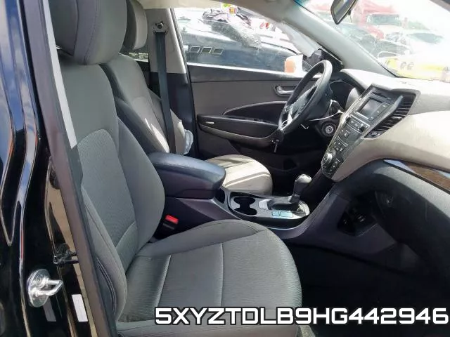 5XYZTDLB9HG442946 фото 6