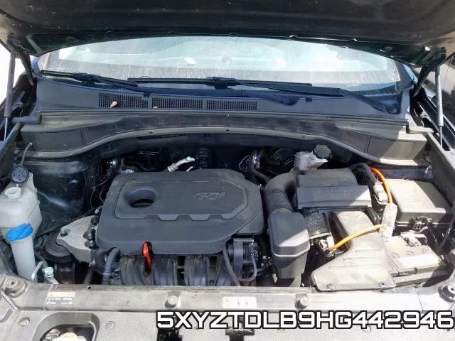 5XYZTDLB9HG442946 фото 8