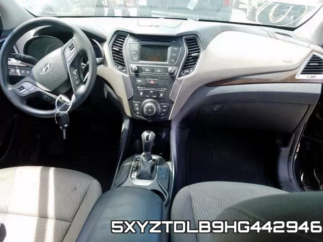 5XYZTDLB9HG442946 фото 10