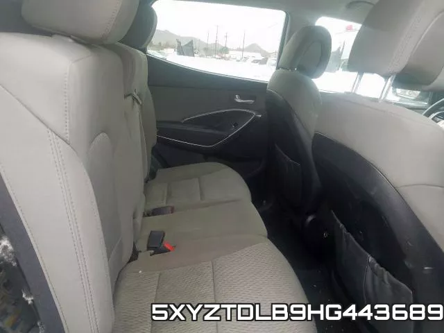 5XYZTDLB9HG443689 фото 7