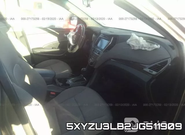 5XYZU3LB2JG511909 фото 6
