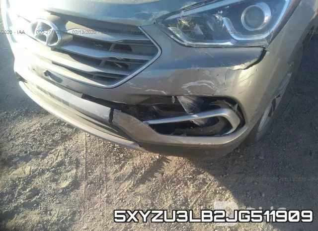 5XYZU3LB2JG511909 фото 7