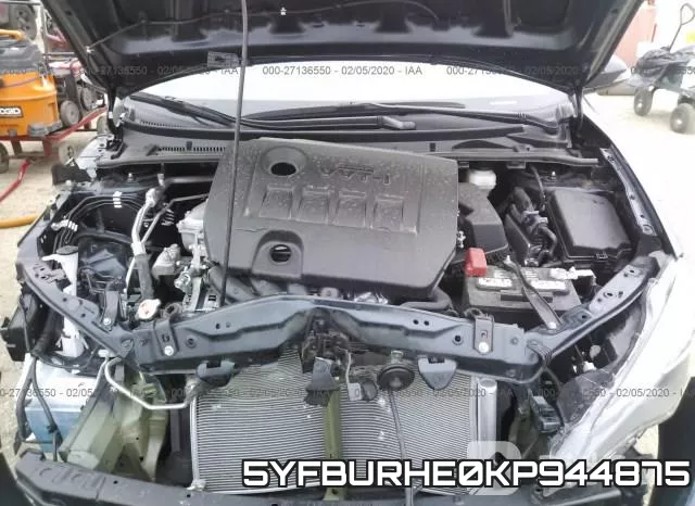 5YFBURHE0KP944875 фото 2