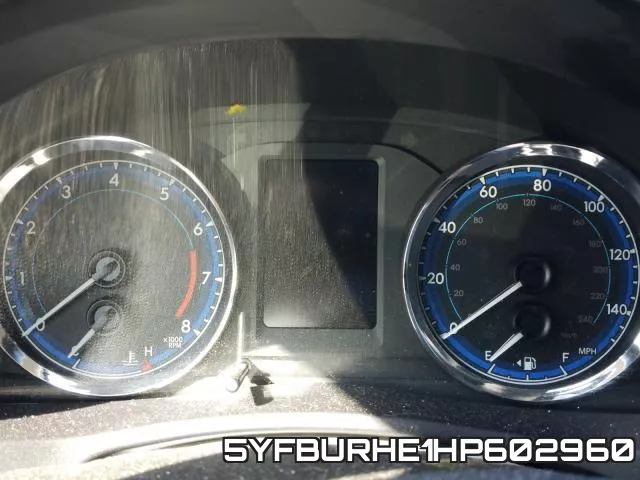 5YFBURHE1HP602960 фото 9