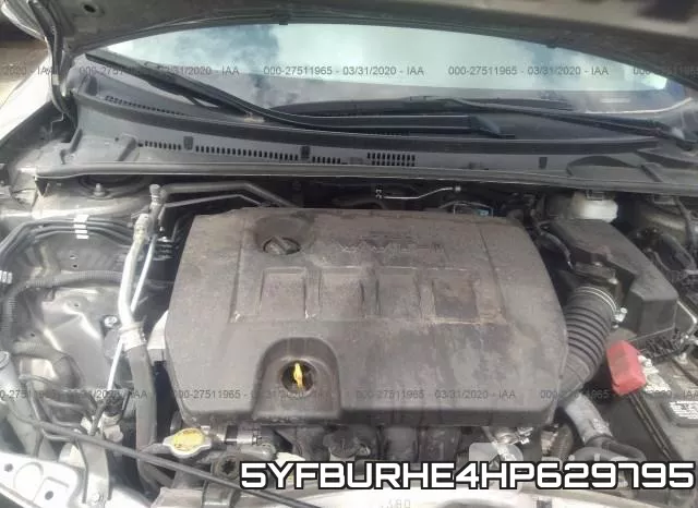 5YFBURHE4HP629795 фото 2