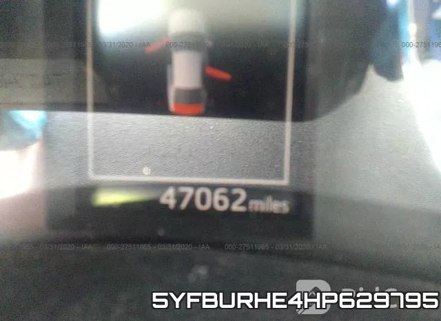 5YFBURHE4HP629795 фото 8