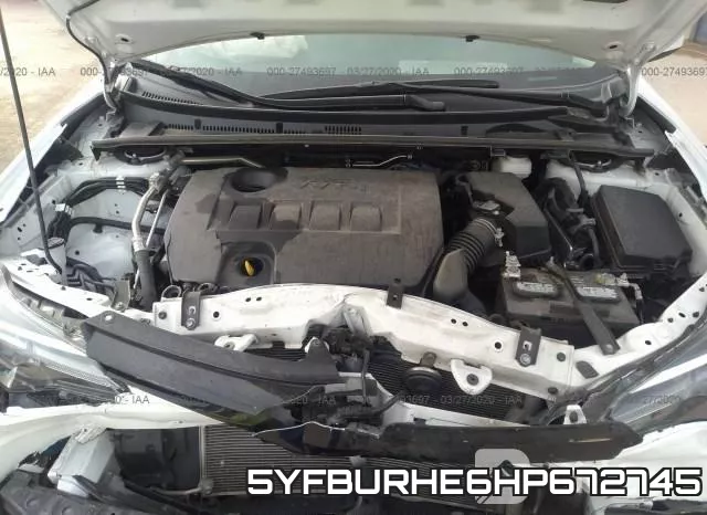 5YFBURHE6HP672745 фото 2