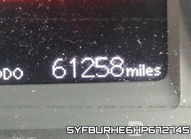 5YFBURHE6HP672745 фото 8