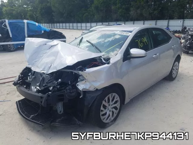 5YFBURHE7KP944131 фото 3