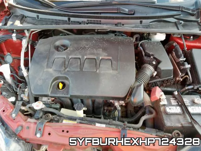 5YFBURHEXHP724328 фото 8