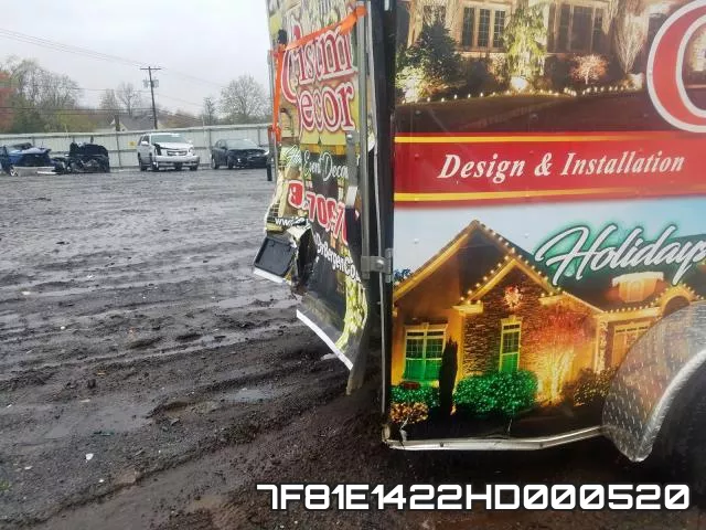 7F81E1422HD000520 фото 2