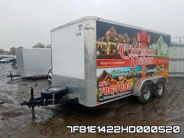 7F81E1422HD000520 фото 3