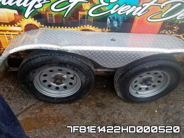 7F81E1422HD000520 фото 7