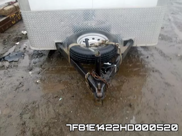 7F81E1422HD000520 фото 8