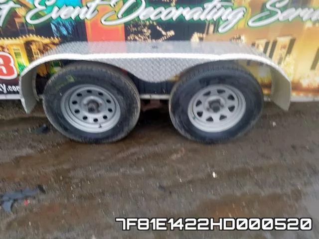 7F81E1422HD000520 фото 9