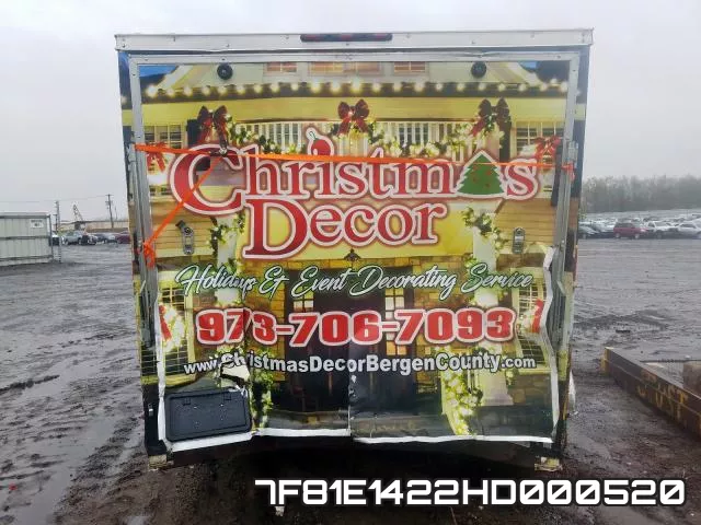 7F81E1422HD000520 фото 10