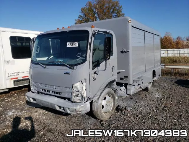 JALE5W167K7304383 фото 3