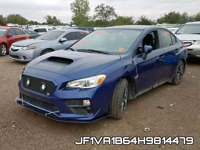 JF1VA1B64H9814479 фото 3