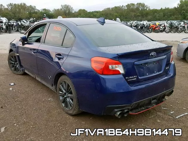 JF1VA1B64H9814479 фото 4