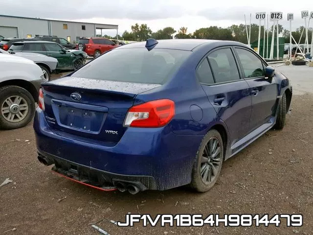 JF1VA1B64H9814479 фото 5