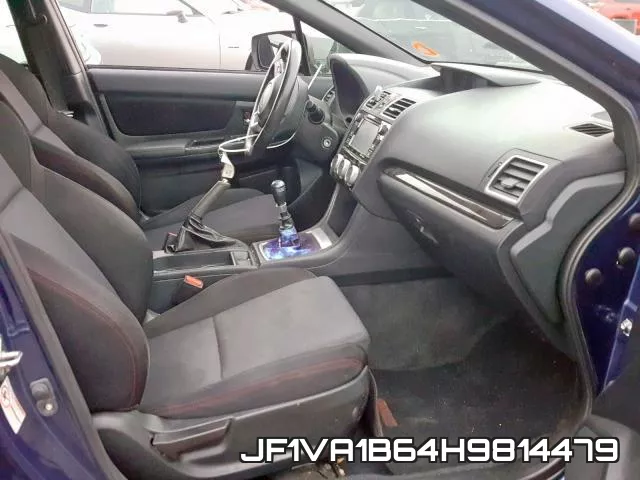 JF1VA1B64H9814479 фото 6