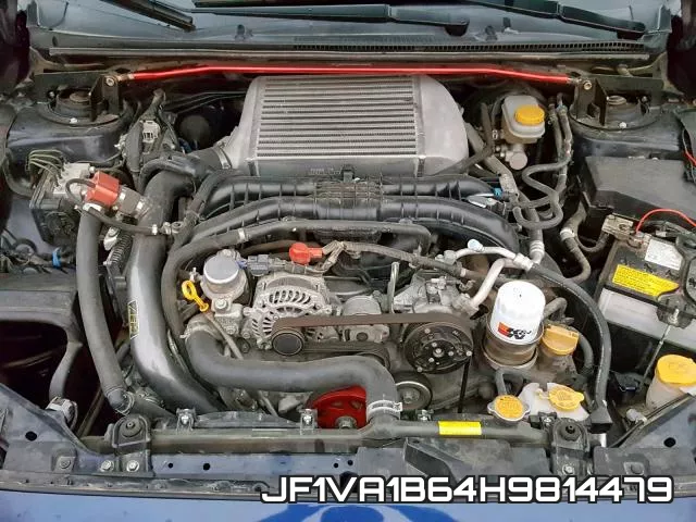 JF1VA1B64H9814479 фото 8