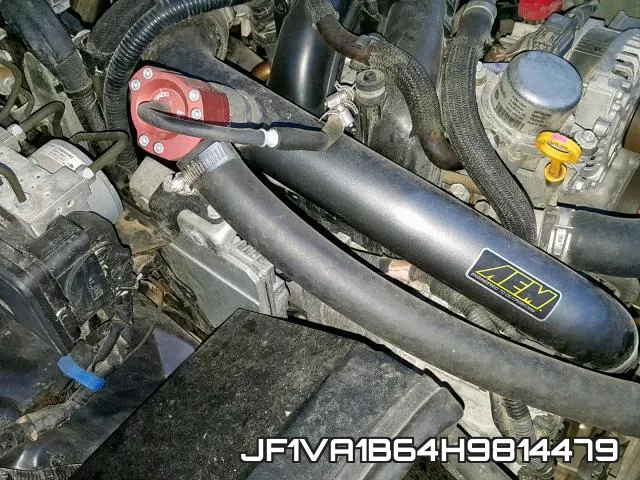 JF1VA1B64H9814479 фото 10