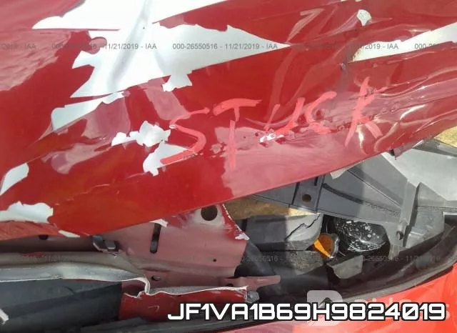 JF1VA1B69H9824019 фото 2