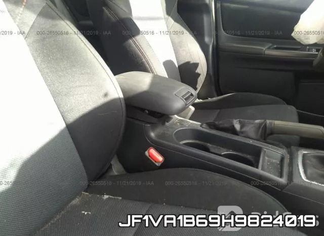 JF1VA1B69H9824019 фото 6