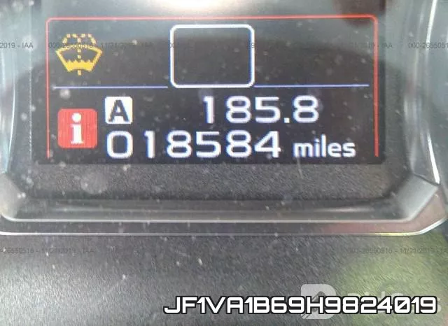 JF1VA1B69H9824019 фото 8